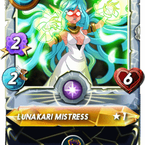 Lunakari Mistress cover