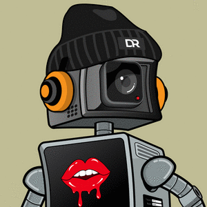 🤖 Drunk Robot #9772 - Kobe cover