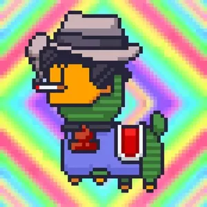 ALPACADABRA #9657 cover