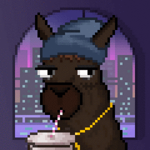 Llamaverse #3658 cover