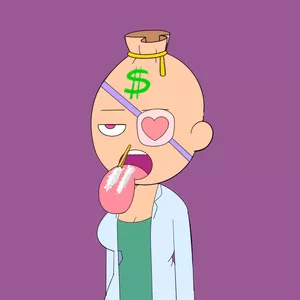 Whosjilabs NFT #4773 cover