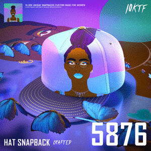 World of Snapback #5876 cover