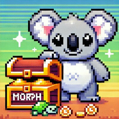 Pixel morph