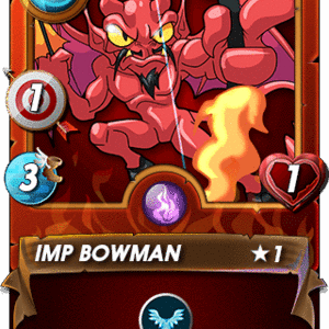 Imp Bowman cover