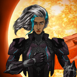 WAGMI Game Warrior #221 cover