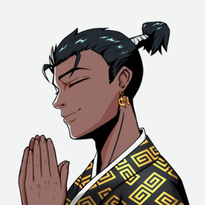 Project Atama #324 cover