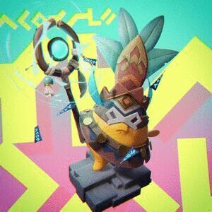 Origins Shaman Apostle Mint Ticket cover