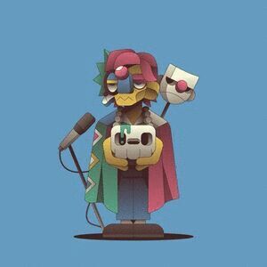 The Actor by Defaced cover