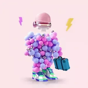 Imaginary Ones #7772 cover