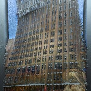 Machine Hallucinations - New York City #419 cover