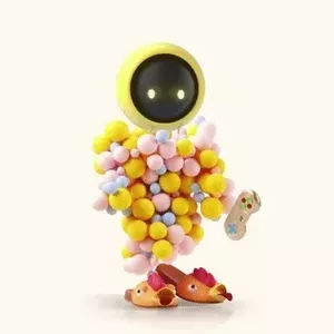 Imaginary Ones #7781 cover