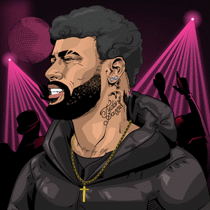 BMM x Neymar Jr. Episode 01- HUMAN #1695 cover