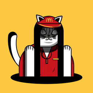 Ready Player Cat #1224 cover