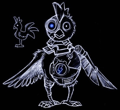 Robot Chicken