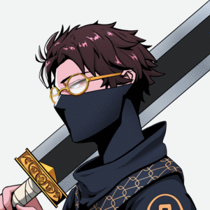 Project Atama #319 cover