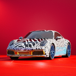 PORSCHΞ 911 316 cover