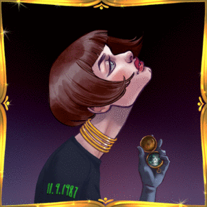 Another Life by Violetta Zironi #1288 cover