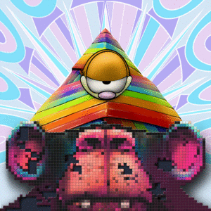 Illuminati #7991 cover