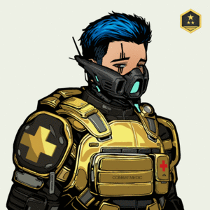 Alpha Citizen #9809 cover