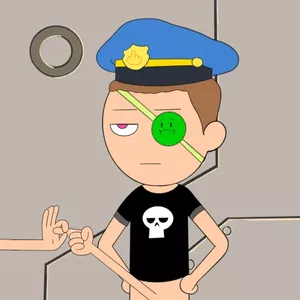 Whosjilabs NFT #5543 cover