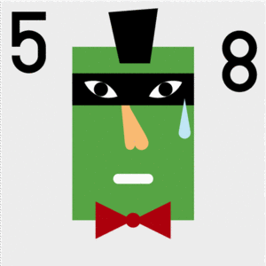 Super Cool World #3823 cover