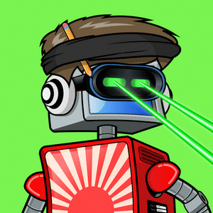 🤖 Drunk Robot #9789 - Gaelan cover