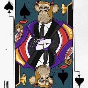 Deck of Degeneracy #2658 cover