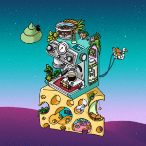 Lofi Lofts #5446 cover