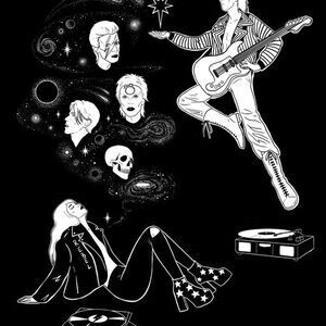 Stardust Dreamer by Glam Beckett cover