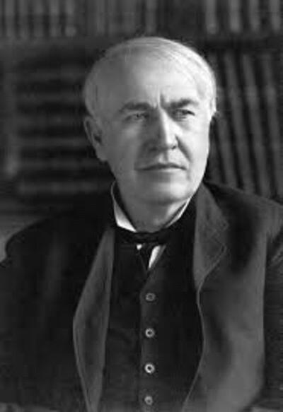 thomas edison