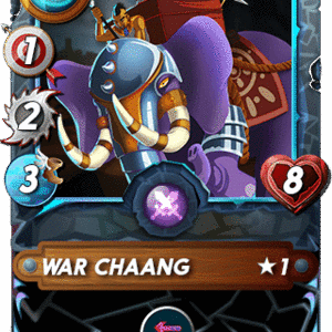 War Chaang cover