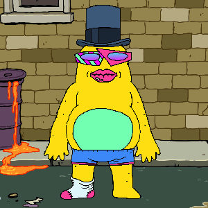 Art Gobbler 6639 – Stank Funtboopsie cover