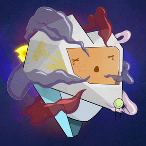 Monomyth #9794 cover