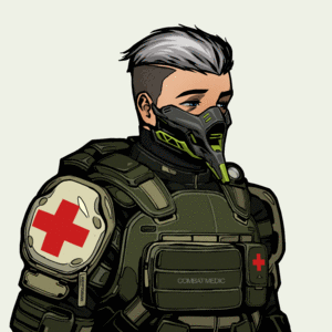 Alpha Citizen #1216 cover