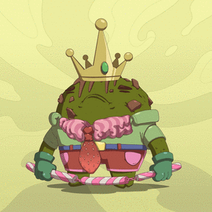 Kult Dolce Royals #2135 cover