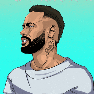 BMM x Neymar Jr. Episode 01- HUMAN #1687 cover