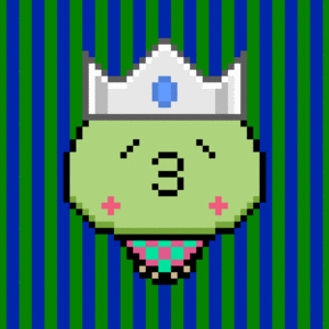 CryptoSimeji #4799 cover