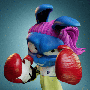 Hooligan #8719 cover