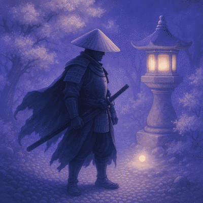 Samurai of Silence