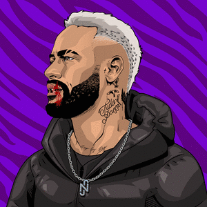 BMM x Neymar Jr. Episode 01- HUMAN #1679 cover