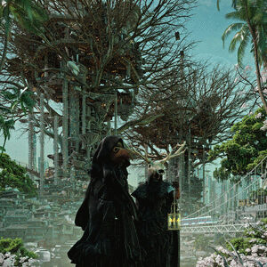 Galaxy Warrior #3853 cover