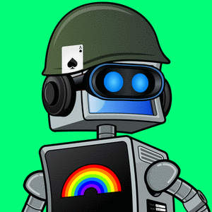 🤖 Drunk Robot #9783 - Myles cover