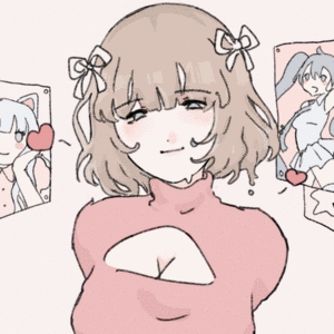 White Hearts 🤍  #2466 cover