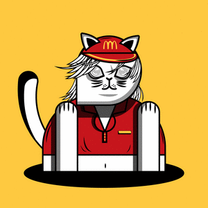 Ready Player Cat #1377 cover