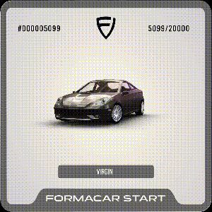 Alpha Version NFT Pass 9989 cover