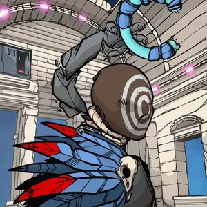 Dark Echelon Membership Card #130 cover