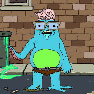 Art Gobbler 2560 – Glamp Dwankin cover