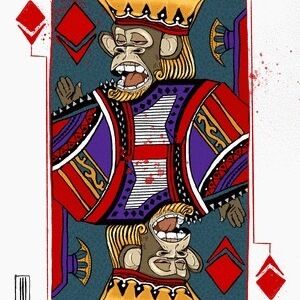 Deck of Degeneracy #2675 cover