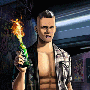 Fear City #2717 cover