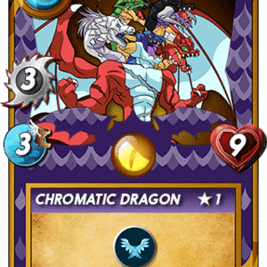 Chromatic Dragon cover